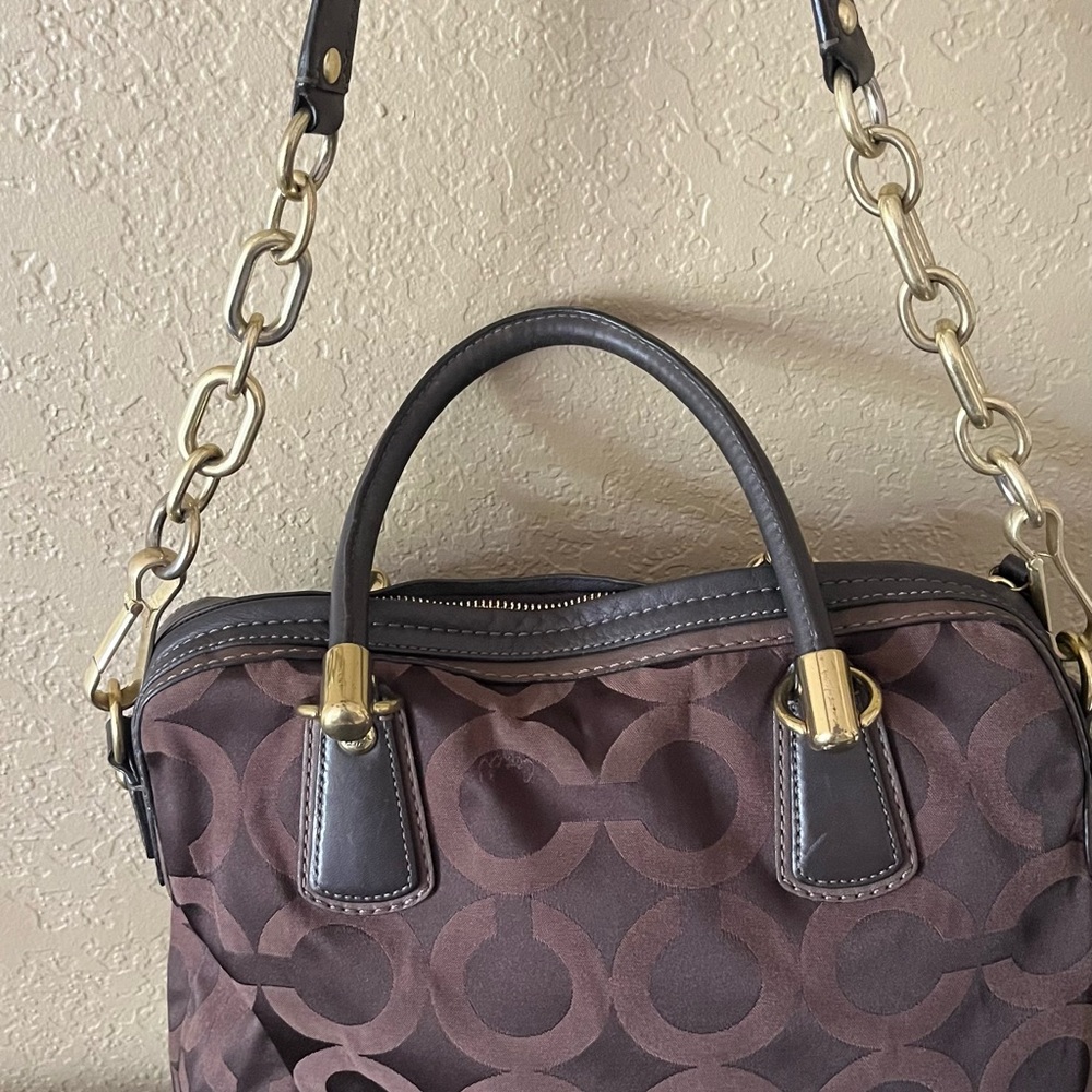 Coach bag - Picture 5 of 7